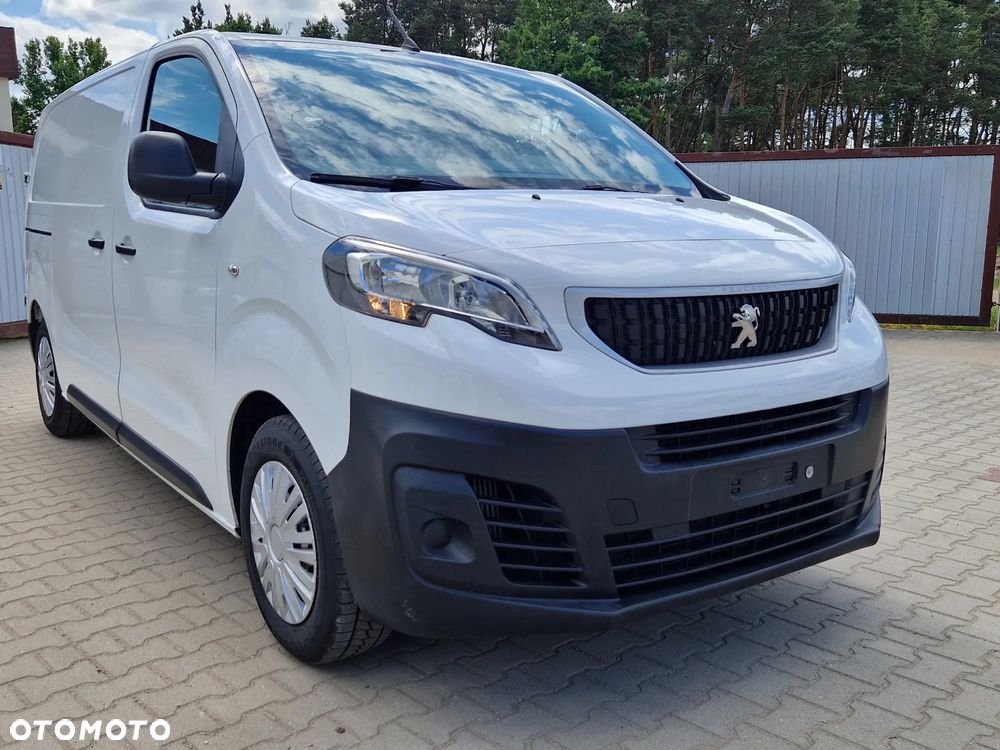 Peugeot Expert L2 L2H1 Bezwypadkowy Długi Fiat Scudo  Bluehdi  Peugeot Expert, Citroen Jumpy, Toyota Proace, Opel Vivaro - 15