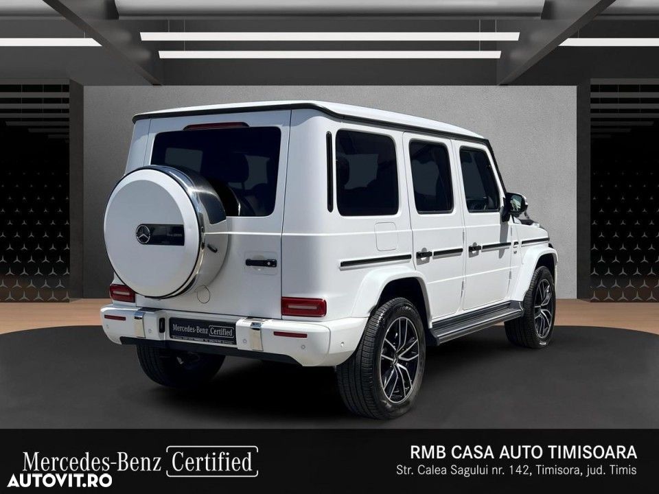Mercedes-Benz G - 5