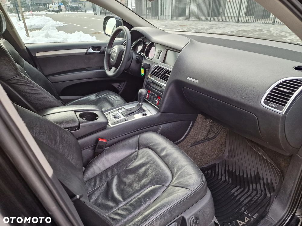 Audi Q7 3.0 TDI Quattro Tiptronic - 14