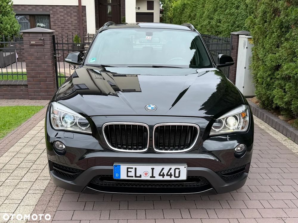 BMW X1 xDrive20d Sport Line - 3