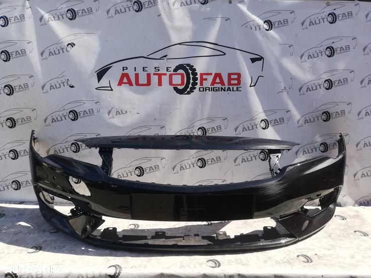 Bara fata Opel Astra K Facelift an 2019-2020-2021 Gauri pentru 6 senzori - 1