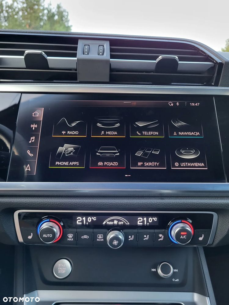 Audi Q3 45 TFSI Quattro S Line S tronic - 16