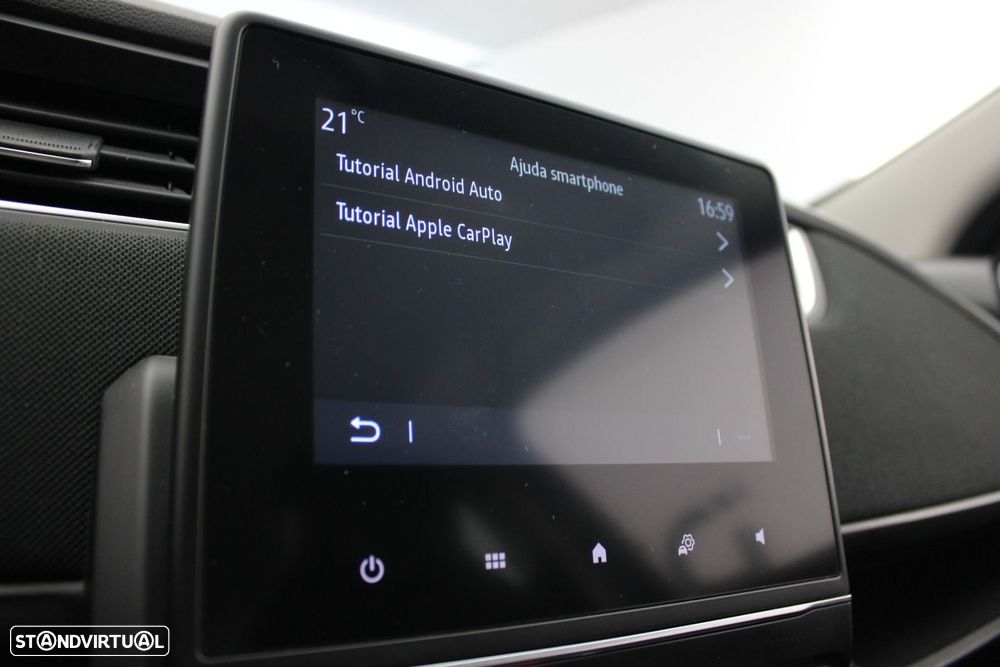 Renault Zoe (c/ Bateria) E-Tech EV50 Equilibre - 14