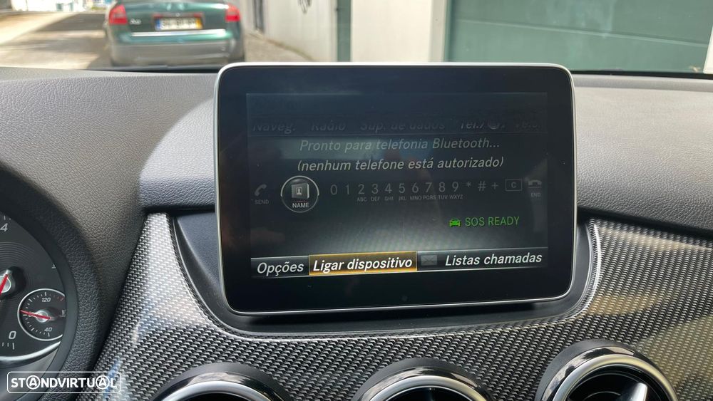 Mercedes-Benz B 200 (CDI) d 7G-DCT AMG Line - 13