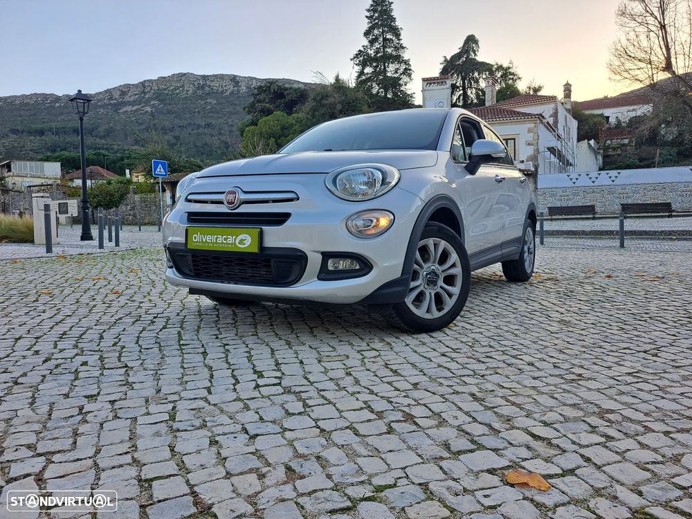 Fiat 500X 1.6 MJ Pop Star S&S - 11