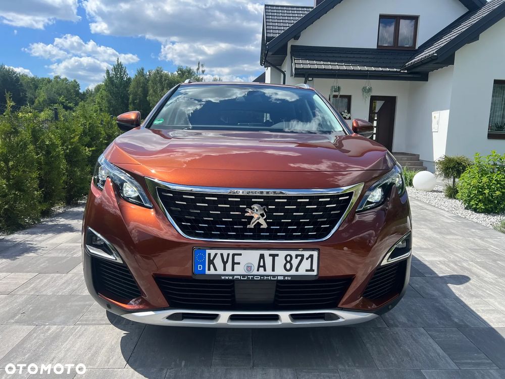 Peugeot 3008 THP 165 EAT6 Stop & Start Allure - 3
