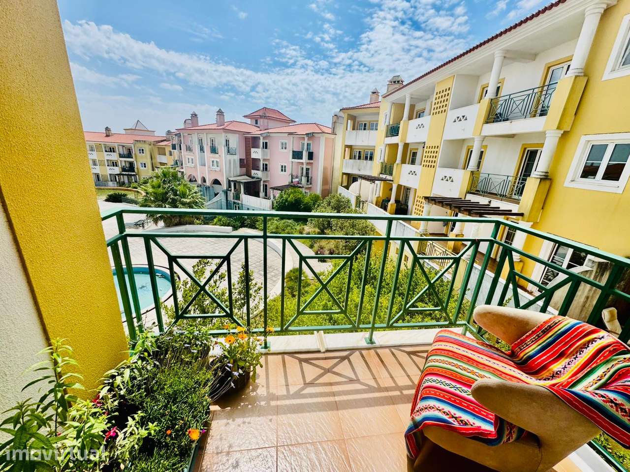 Apartamento t3 em condominio fechado na Quinta da Beloura - Grande imagem: 5/27