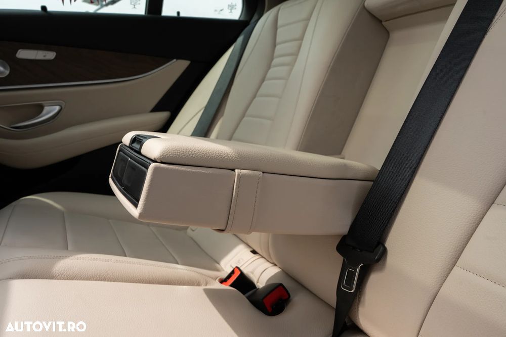 Mercedes-Benz E 400 d 4Matic 9G-TRONIC - 16