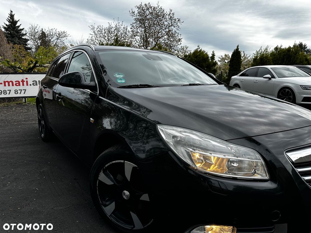 Opel Insignia 1.8 Cosmo - 7