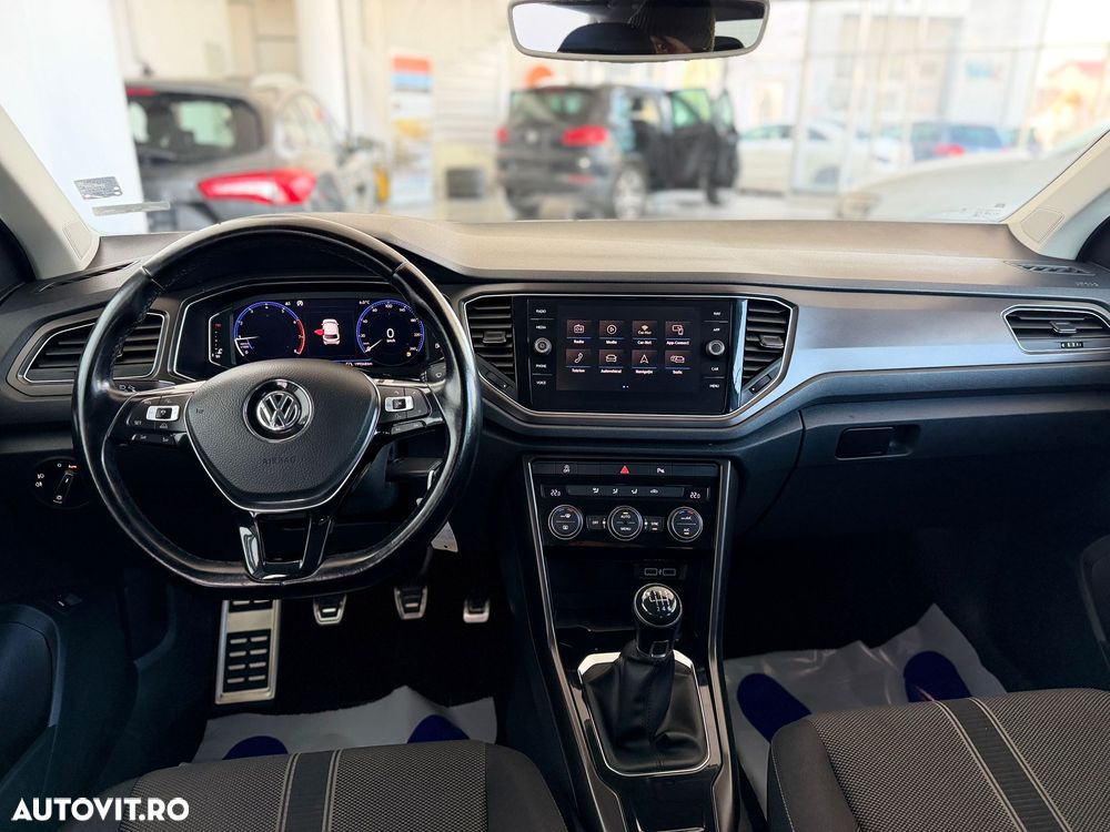 Volkswagen T-Roc 1.0 TSI OPF Style - 25