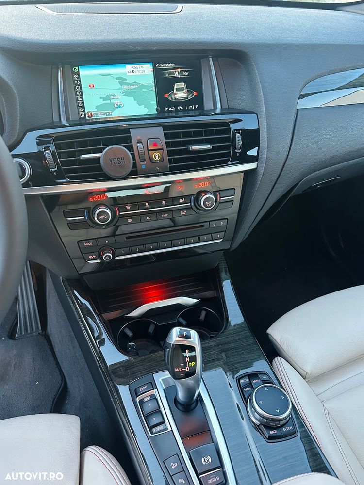 BMW X4 xDrive20d Aut. M Sport - 13