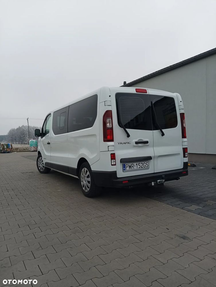 Renault Trafic ENERGY Grand Combi Expression - 3