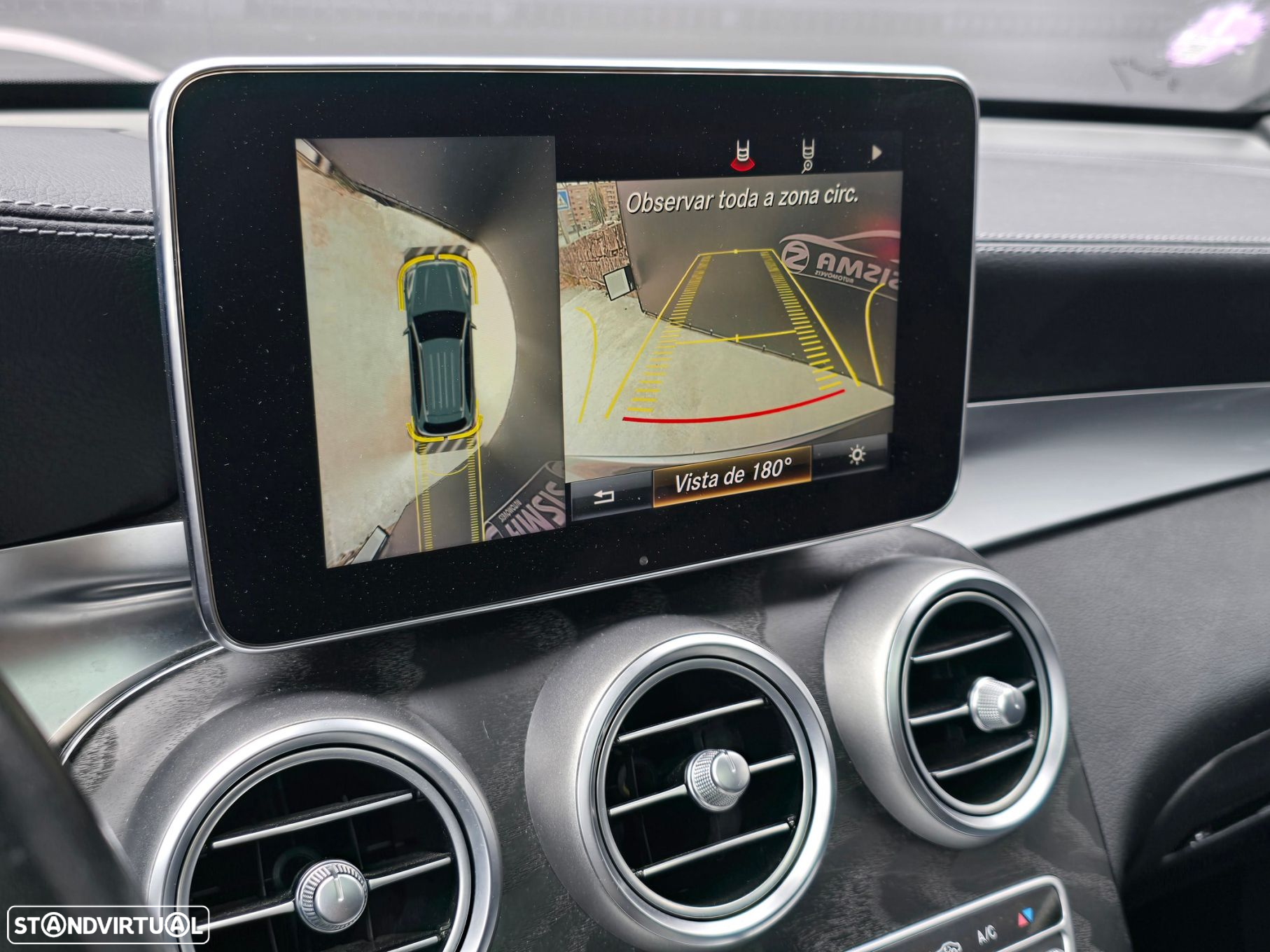 Mercedes-Benz GLC 350 - 33