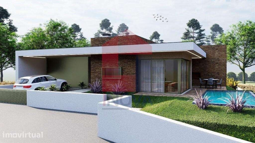 Moradia V3 Térrea, São Martinho da Gandra - Grande imagem: 2/31