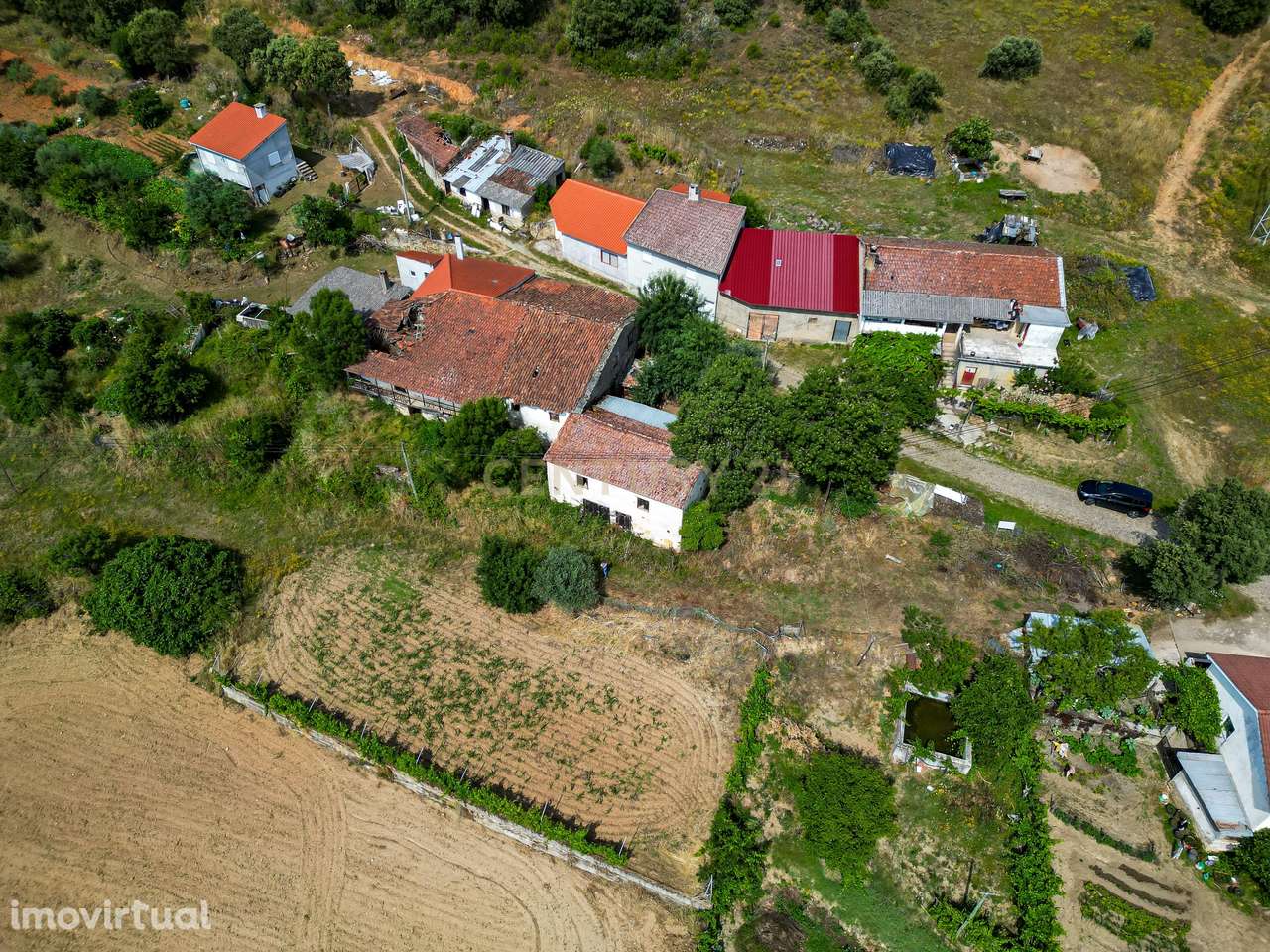 Quinta com 366m2 em Bragança - Grande imagem: 3/14