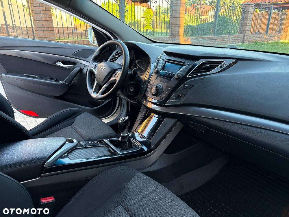 Hyundai i40 1.7 CRDi blue Style - 16