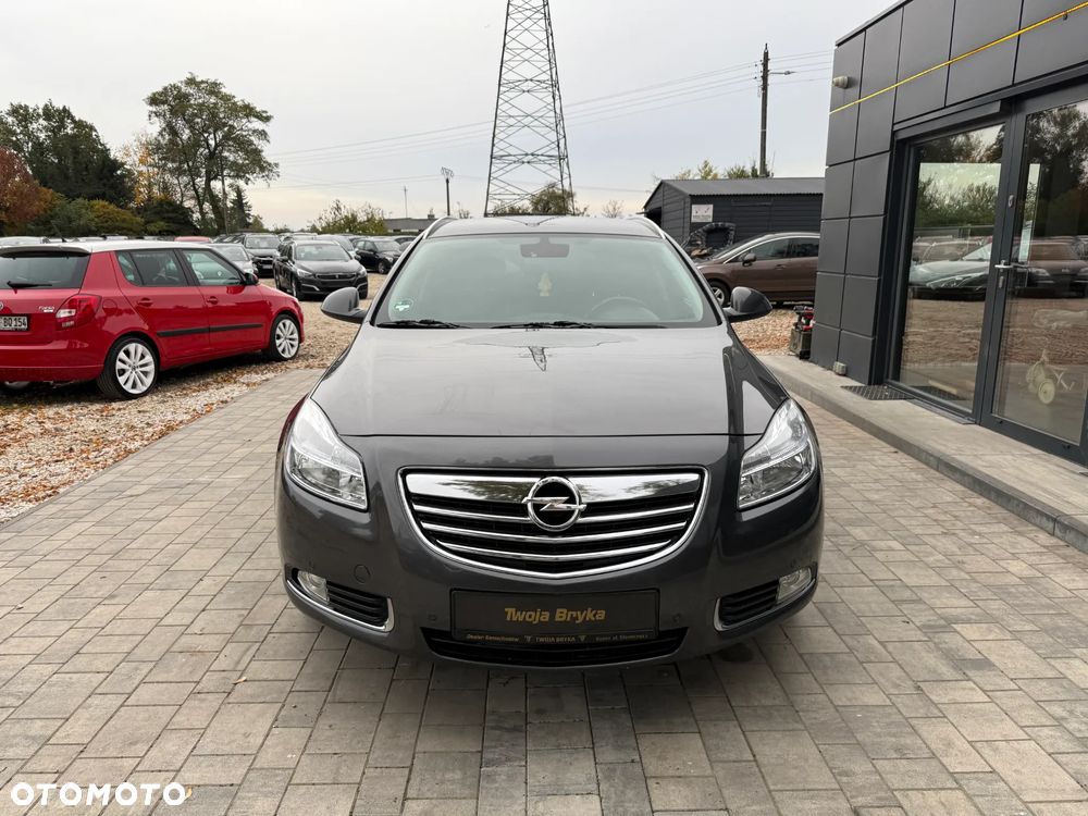 Opel Insignia 1.4 T Cosmo S&S - 7