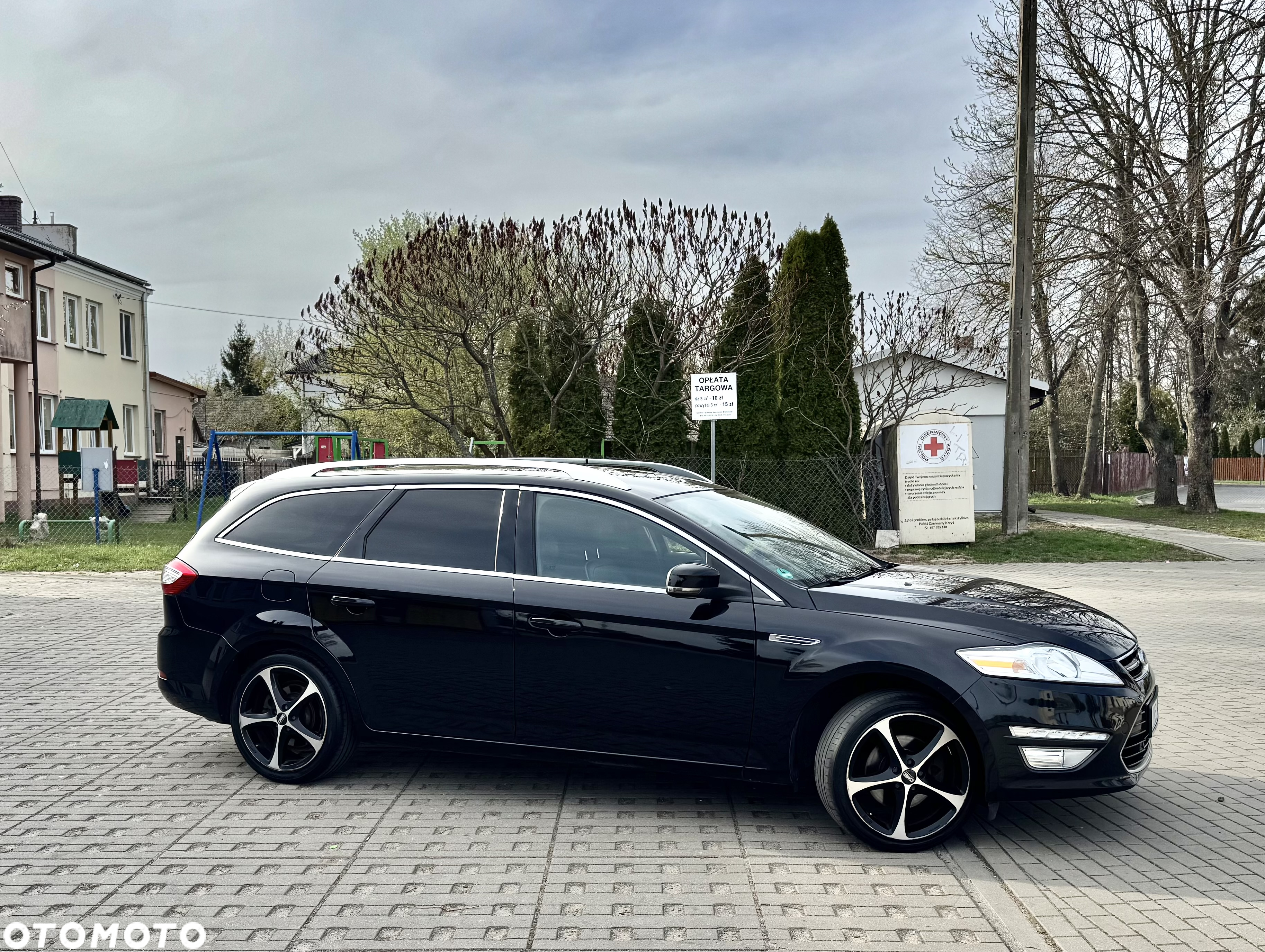 Ford Mondeo 2.2 TDCi Titanium - 3