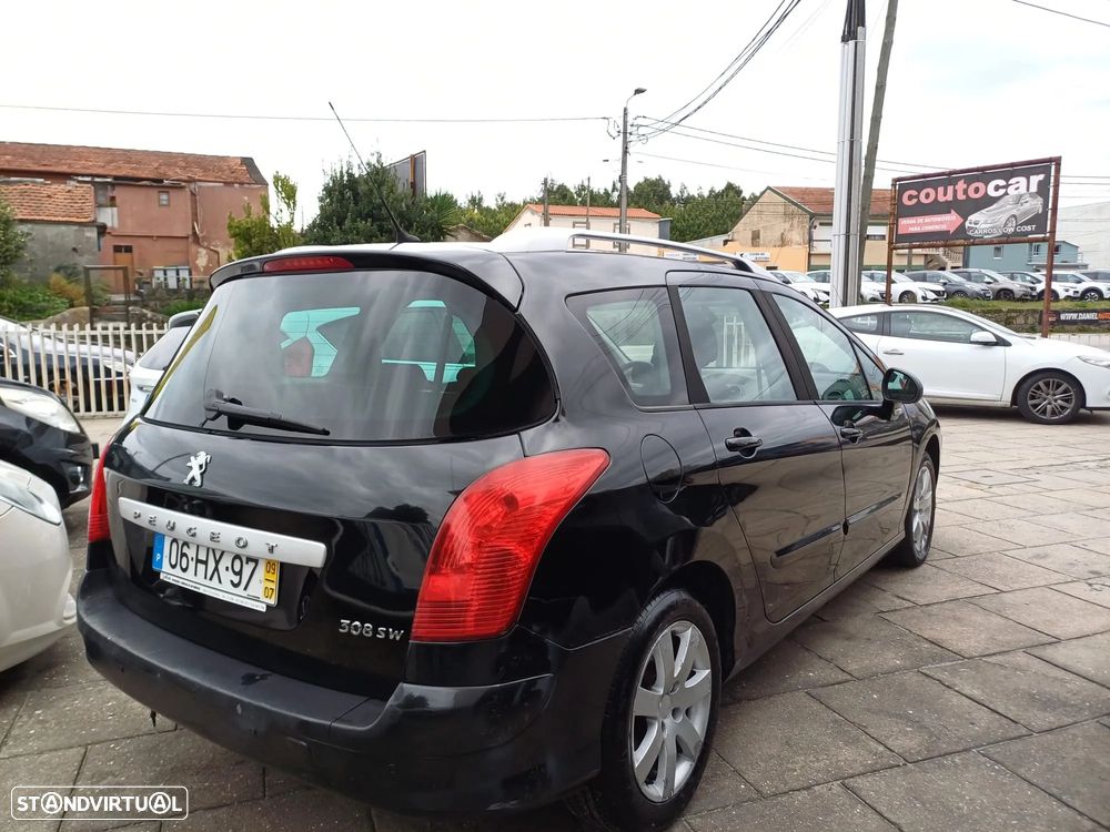 Peugeot 308 SW 1.6 HDi Executive CVM6 - 2