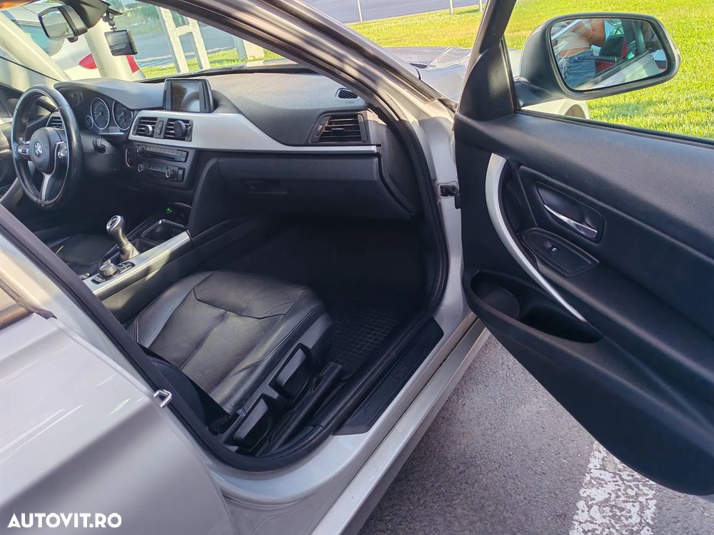 BMW 3 Series 2012 — imagine 3