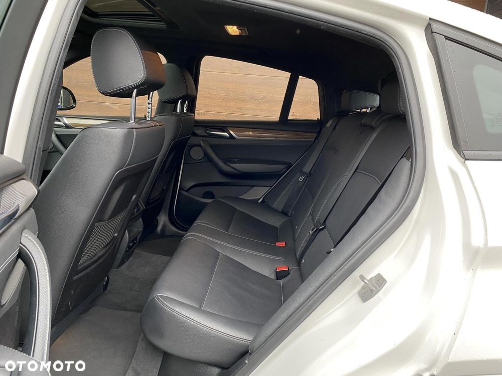 BMW X4 xDrive30d Edycja M Sport - 31