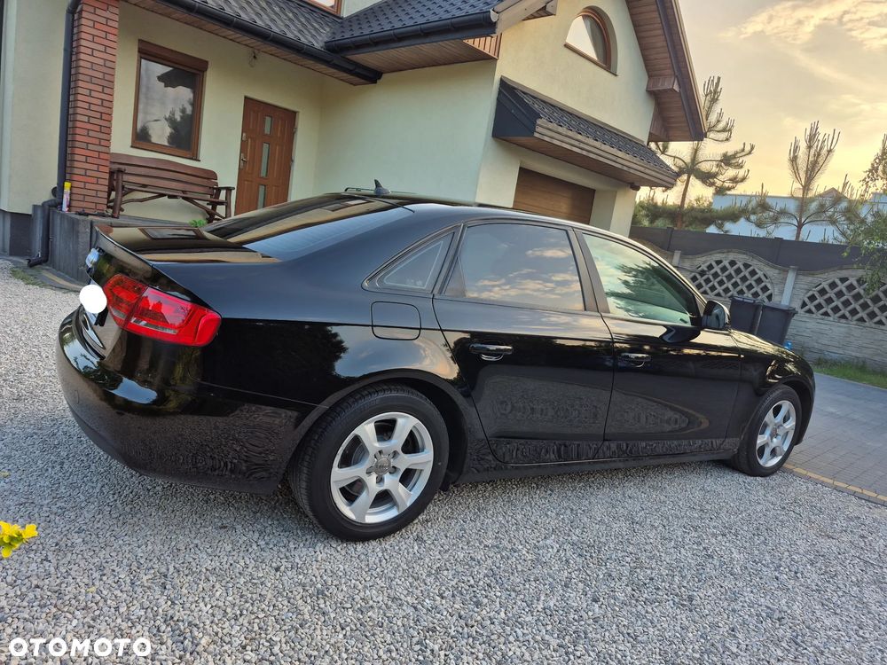 Audi A4 Limousine 2.0 TDI DPF Ambition - 8