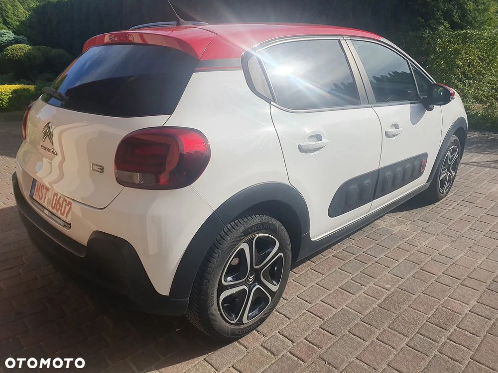 Citroën C3 Pure Tech 82 LIVE - 9