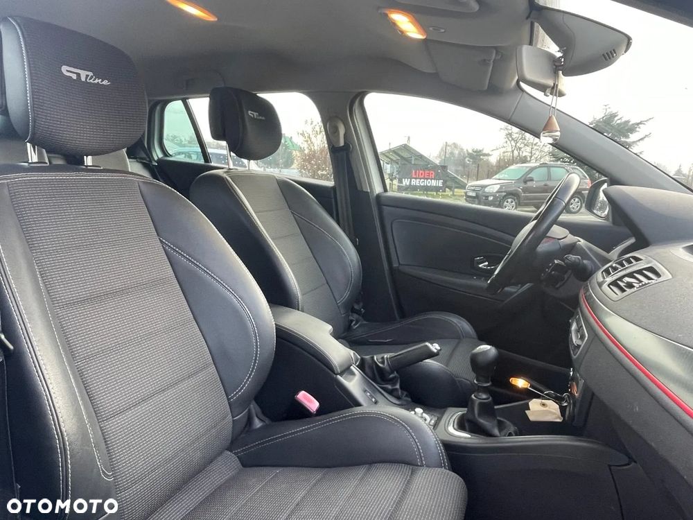 Renault Megane ENERGY dCi 110 GT LINE - 14