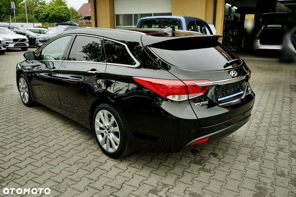 Hyundai i40 - 5