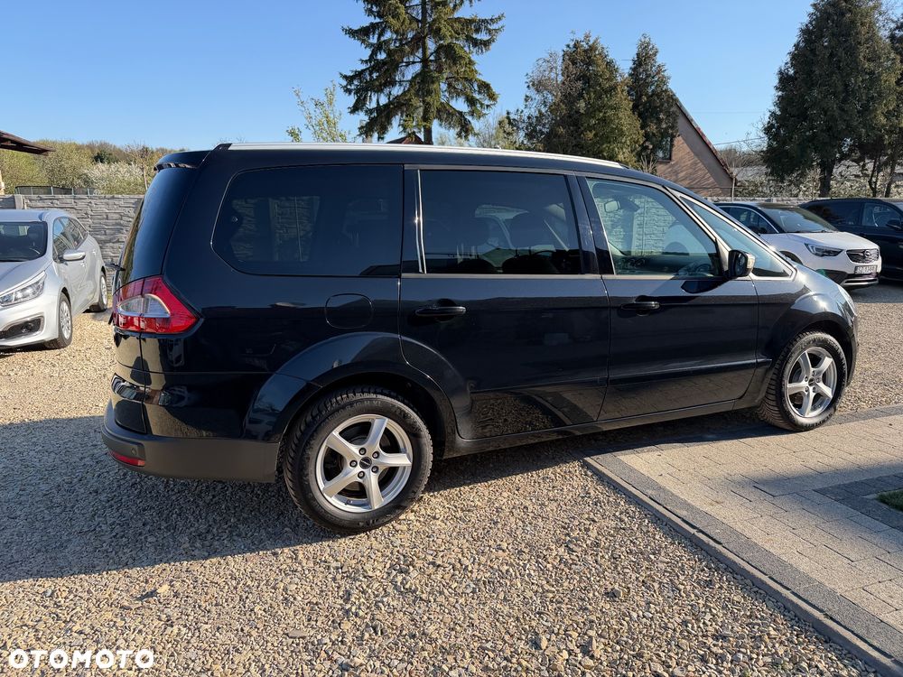 Ford Galaxy 2.0 TDCi Titanium MPS6 - 6