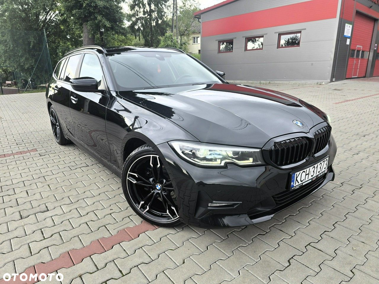 BMW Seria 3 318d Luxury Line - 10