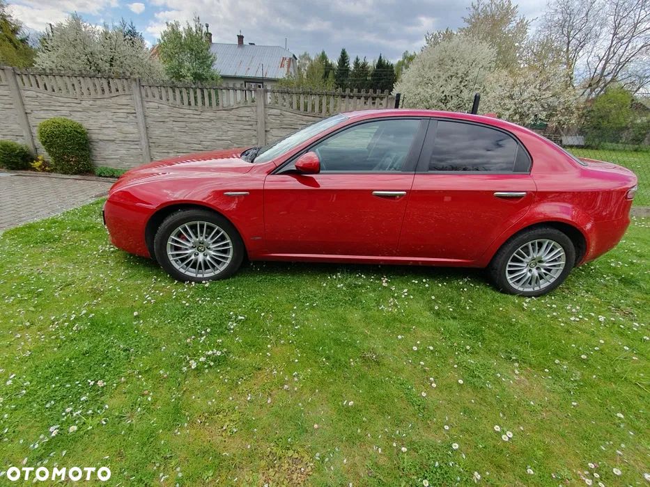 Alfa Romeo 159 1.9JTDM Distinctive - 4