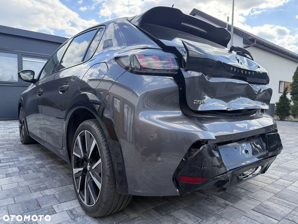 Peugeot 208 PureTech 100 EAT8 GT Pack - 10