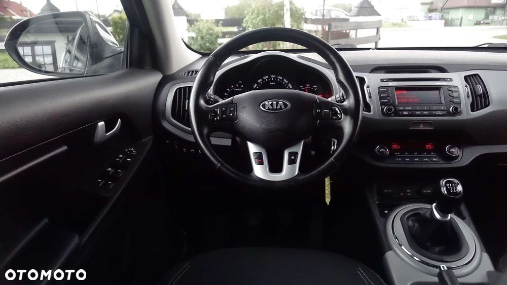 Kia Sportage 1.7 CRDI M 2WD - 34