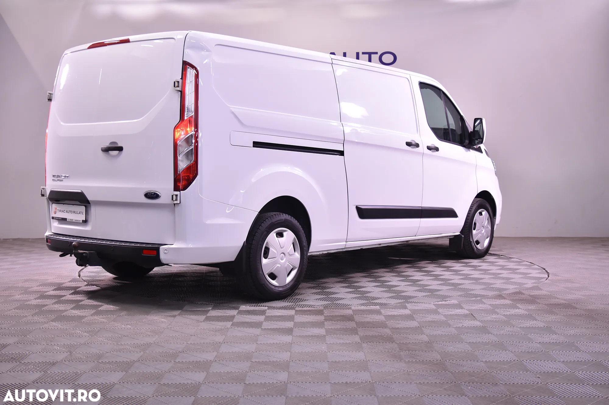 Ford Transit Custom L2H1 - 5