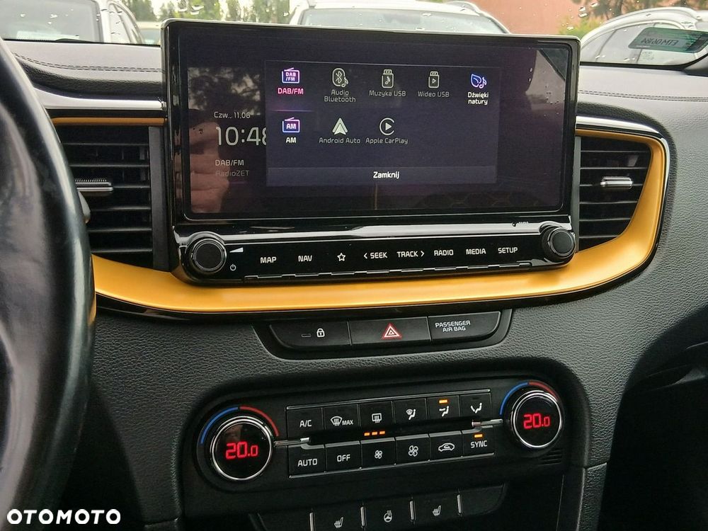 Kia XCeed - 20