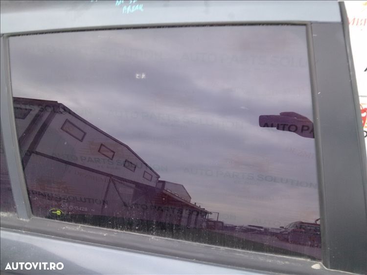 geam usa dreapta spate renault laguna 2 - 1