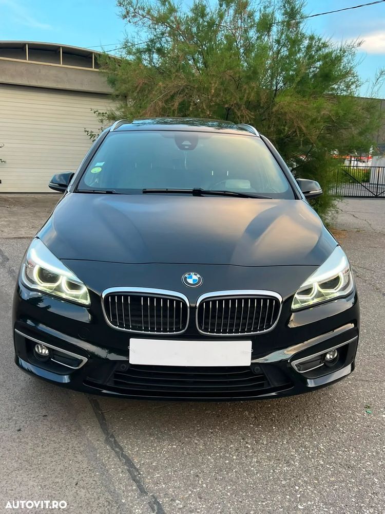 BMW Seria 2 216d Aut. Luxury Line - 11