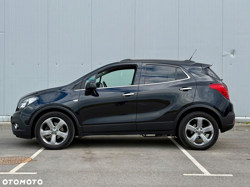 Opel Mokka 1.4 Turbo ecoFLEX Start/Stop 4x4 Innovation - 6