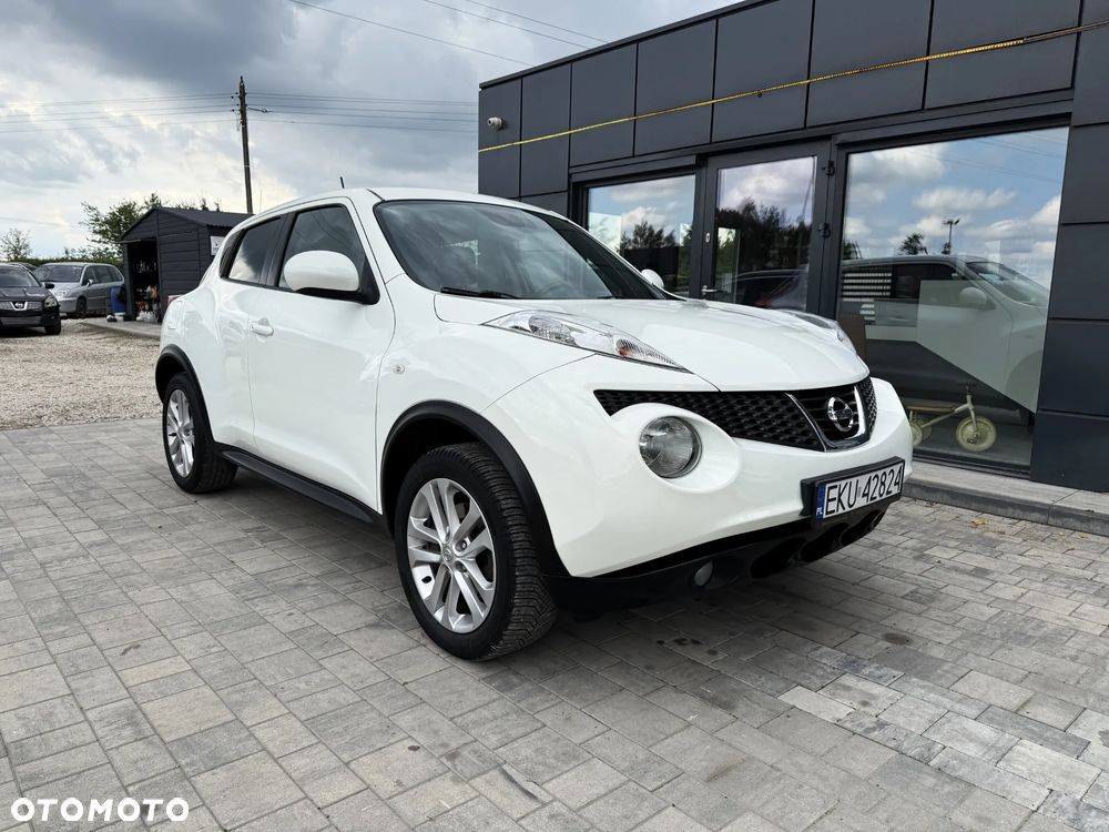 Nissan Juke 1.6 T N-Tec - 16