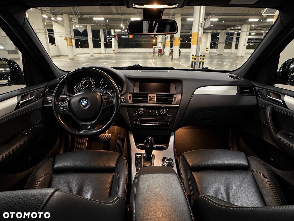 BMW X3 xDrive30d M Sport sport - 14