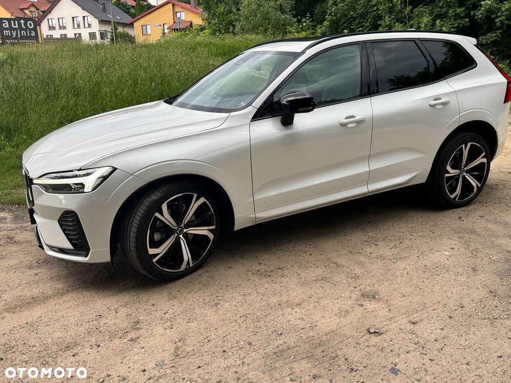 Volvo XC 60 B6 B AWD Geartronic RDesign - 8
