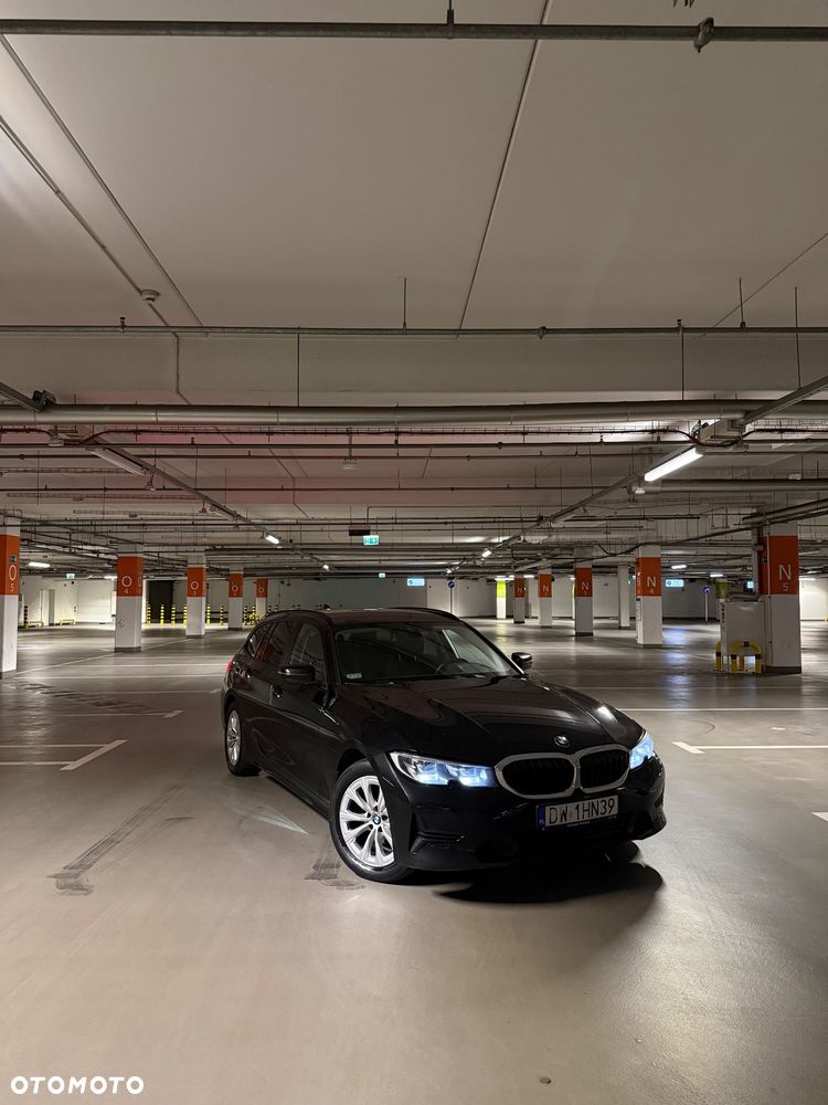 BMW Seria 3 318d Advantage - 7