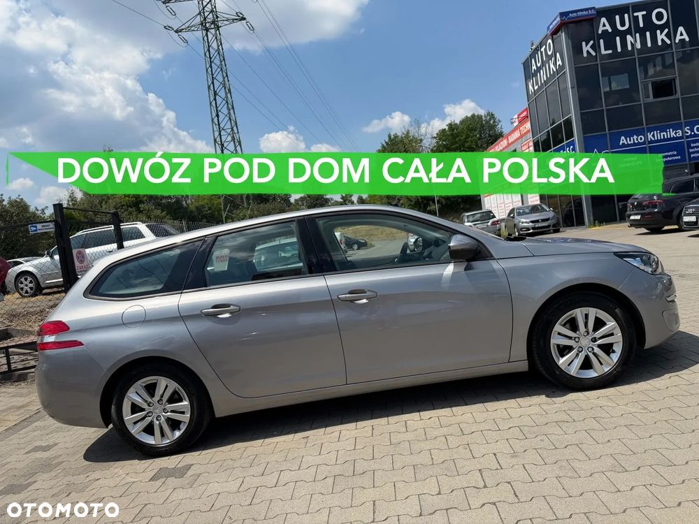 Peugeot 308 1.6 e-HDi Active S&S - 2