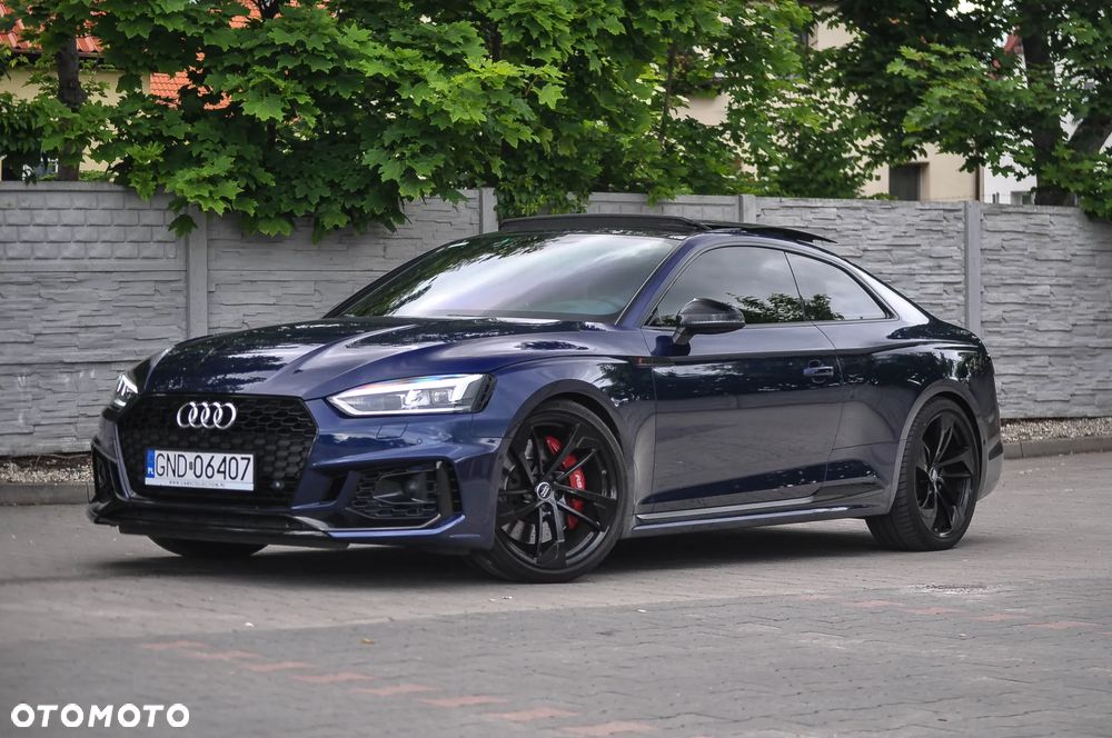 Audi RS5 Coupé 2.9 TFSI Quattro Tiptronic - 15