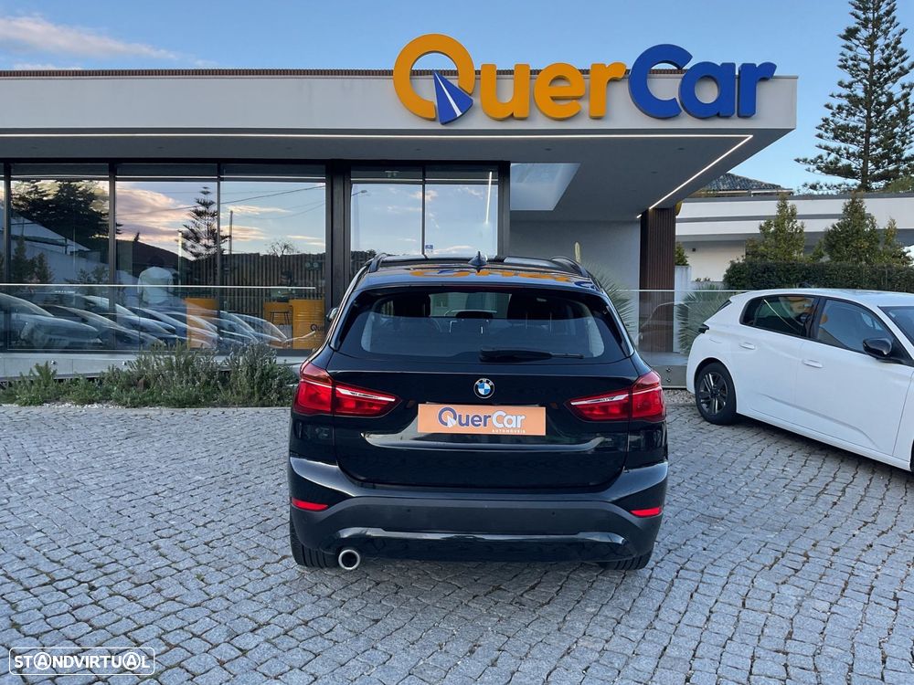 BMW X1 16 d sDrive - 11