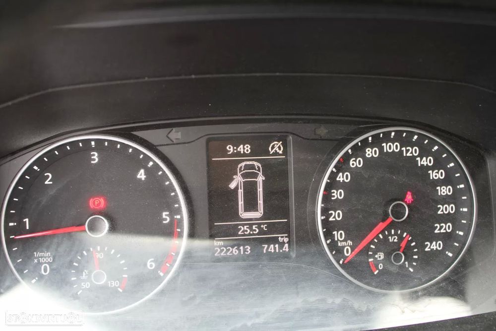 VW Transporter 2.0 TDI TC Extra AC - 20
