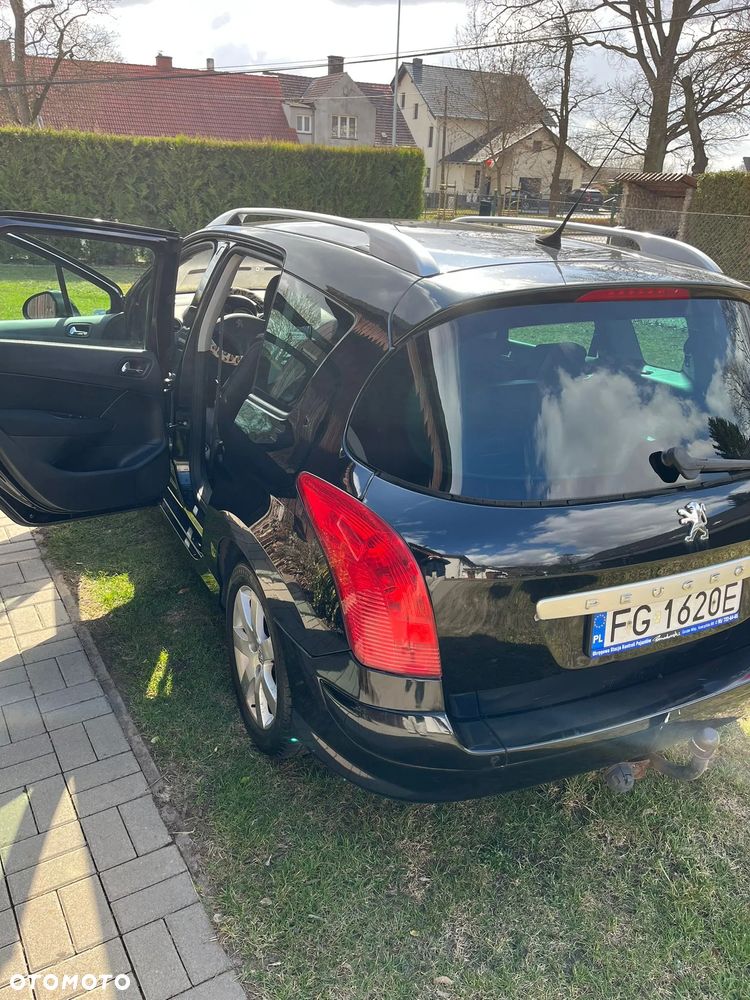 Peugeot 308 1.6 HDi Premium - 10