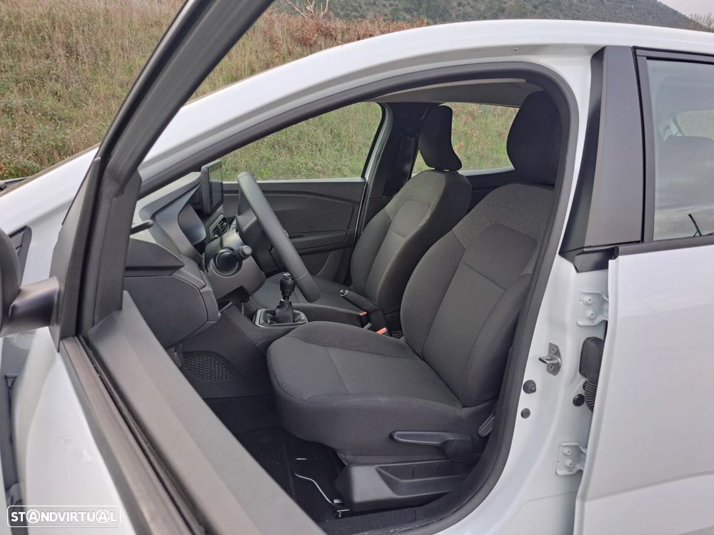 Dacia Sandero 0.9 TCe Comfort Bi-Fuel - 9