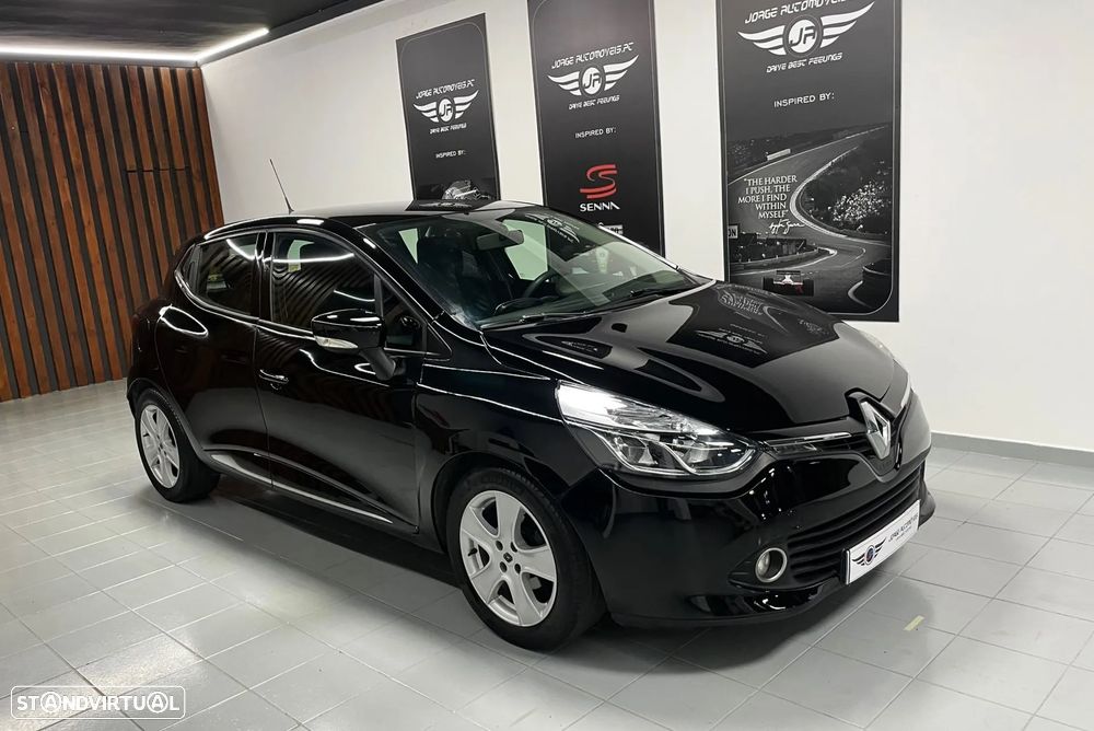 Renault Clio 0.9 TCE Dynamique S - 9